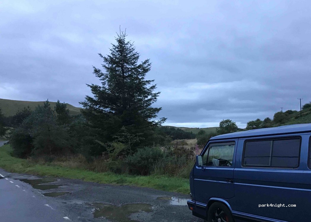 (SY23 3LB) Aberystwyth - B4343 — foto