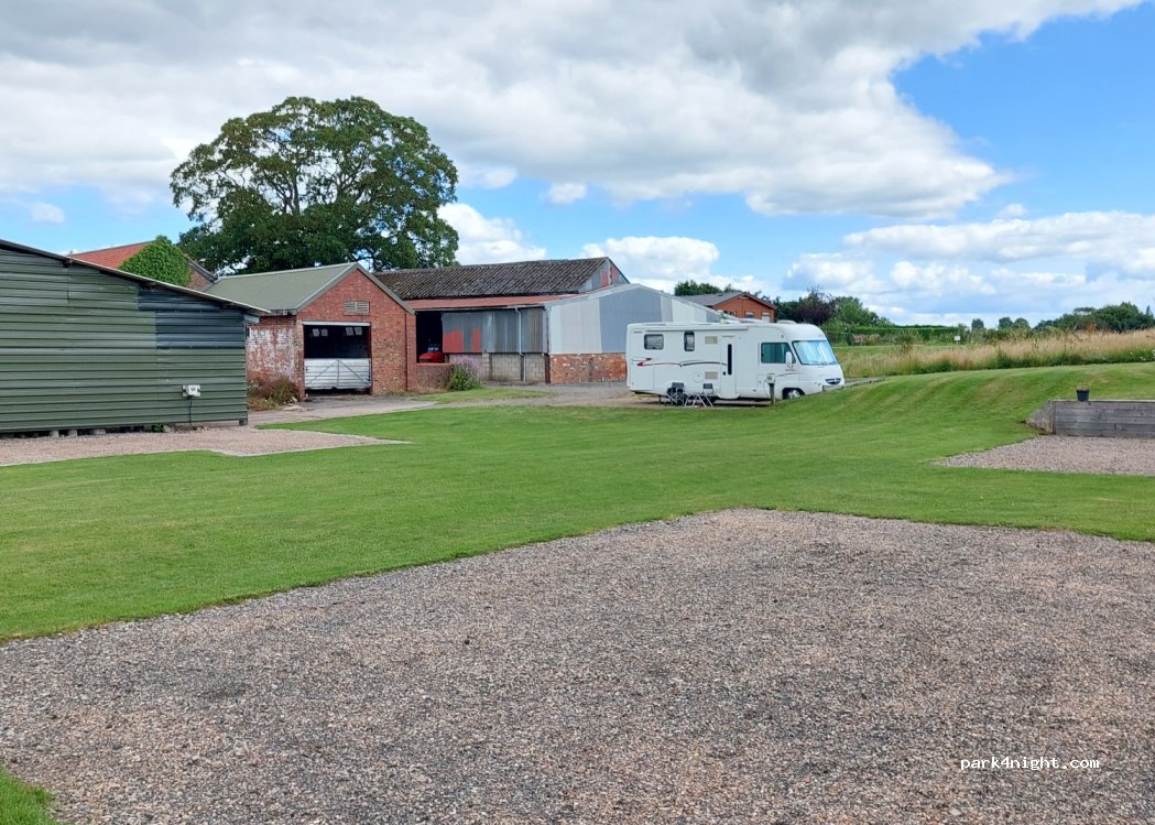 Manor Farm Caravan Park — foto 2