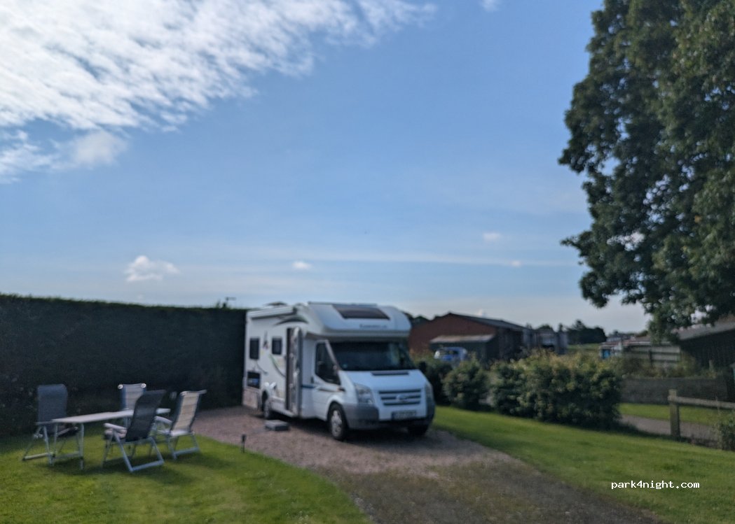 Manor Farm Caravan Park — foto 4