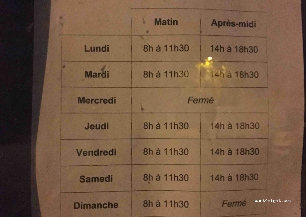Camping Municipal Bellerive — foto 2