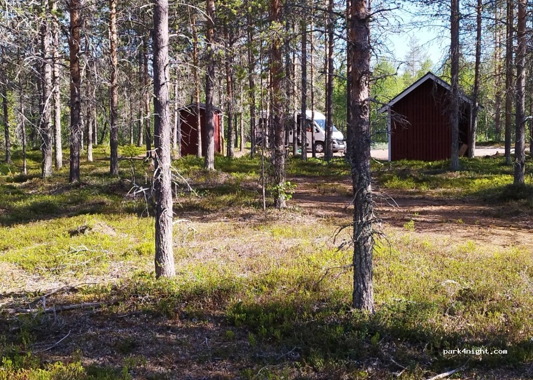 (98960) Salla - 278 Naruskantie — foto 2
