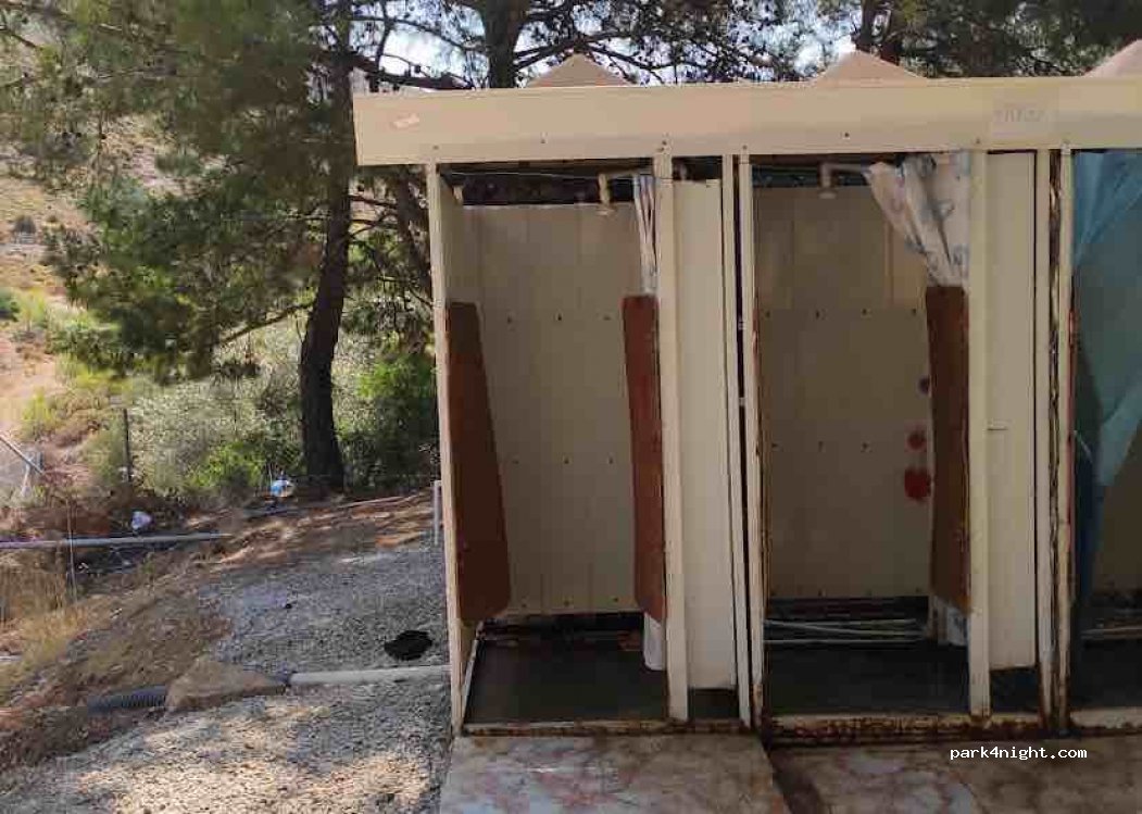 Akçabük Kamping — foto