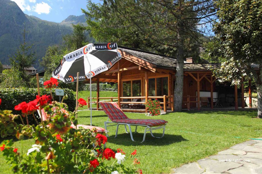 Camping Krimmler Wasserfälle — foto 2