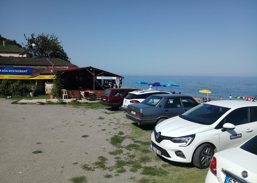 (67000) Türkali - Hanımaga Caravan Parking — foto 3