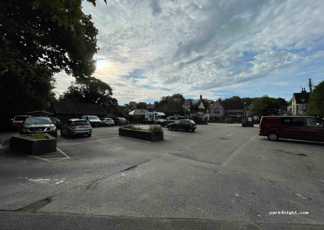 (BN44) Steyning - Unnamed road — foto 2