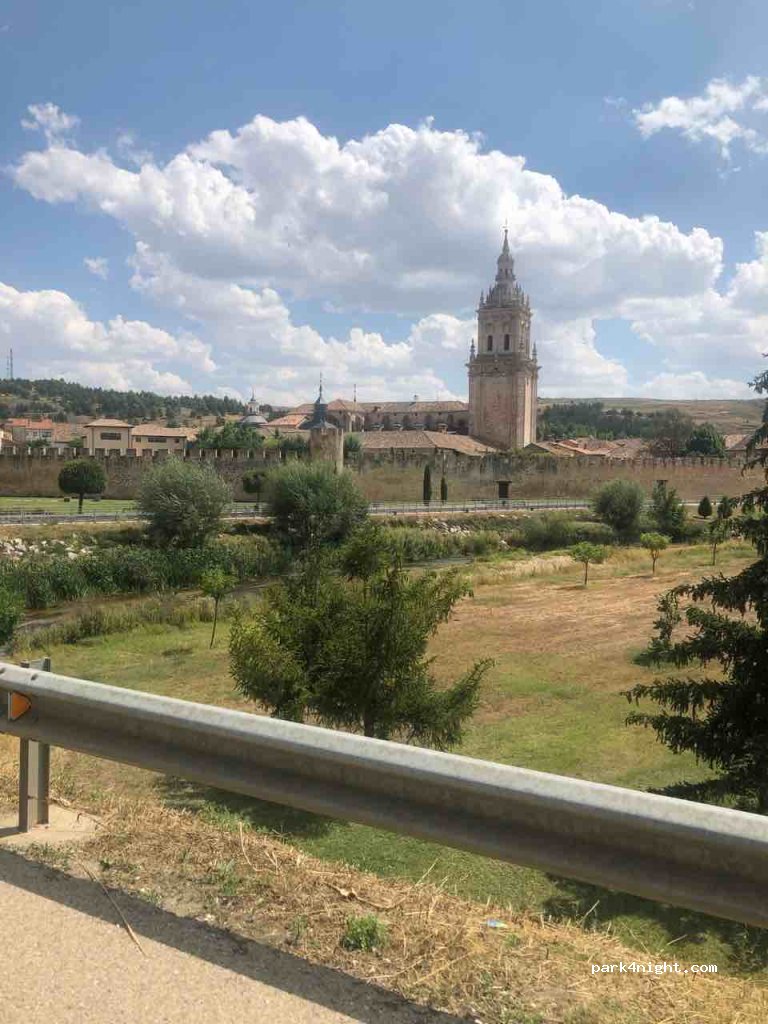 Camping Cañón del Río Lobos — foto 2