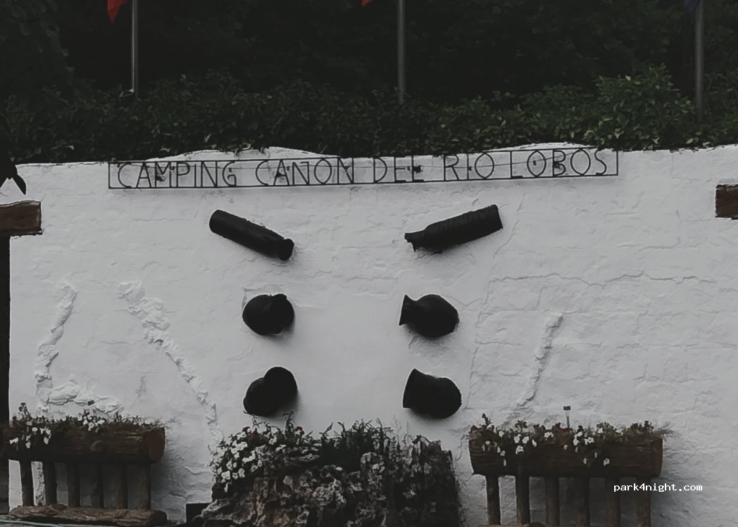 Camping Cañón del Río Lobos — foto 3