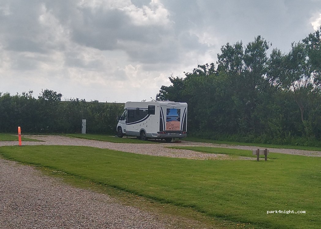 Autocamperplads Vadehavs — foto 4
