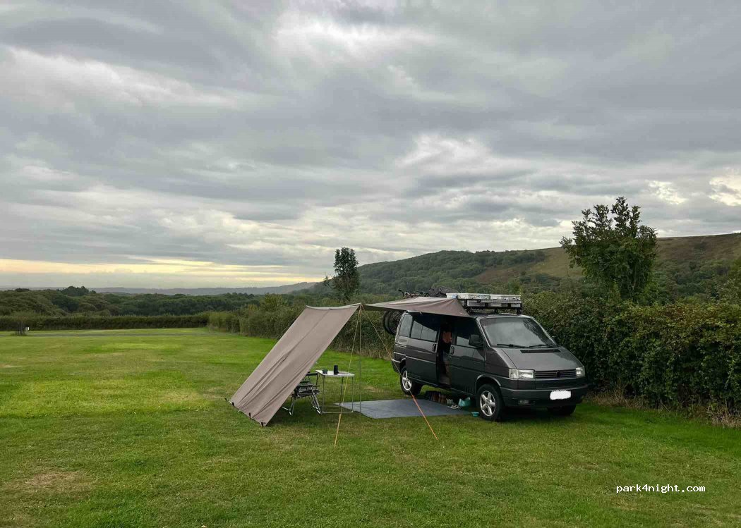 East Creech Farm Campsite — foto