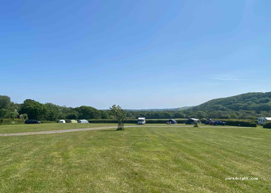 East Creech Farm Campsite — foto 2