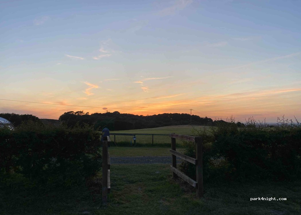 East Creech Farm Campsite — foto 3