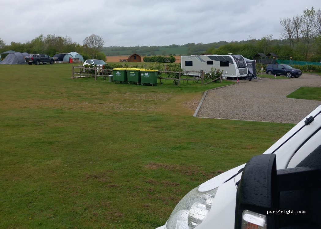 Rother Valley Caravan & Camping Park — foto 2