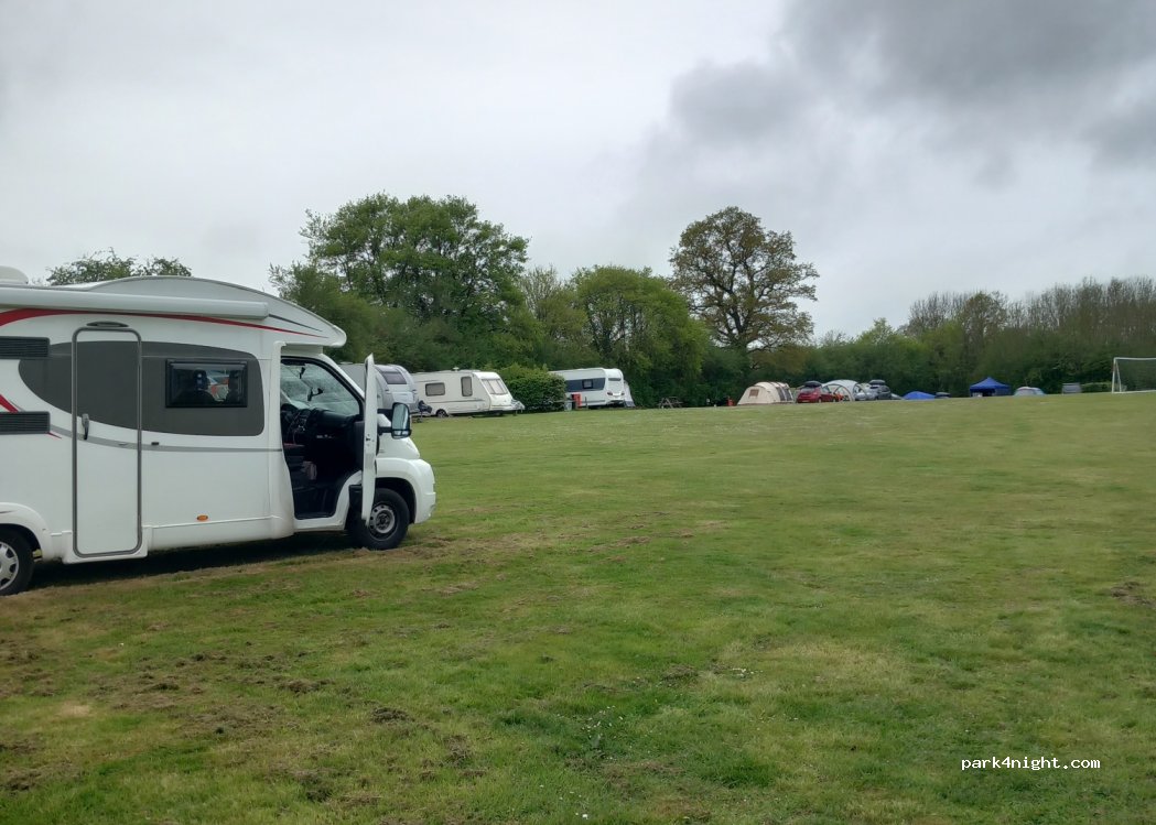 Rother Valley Caravan & Camping Park — foto 3