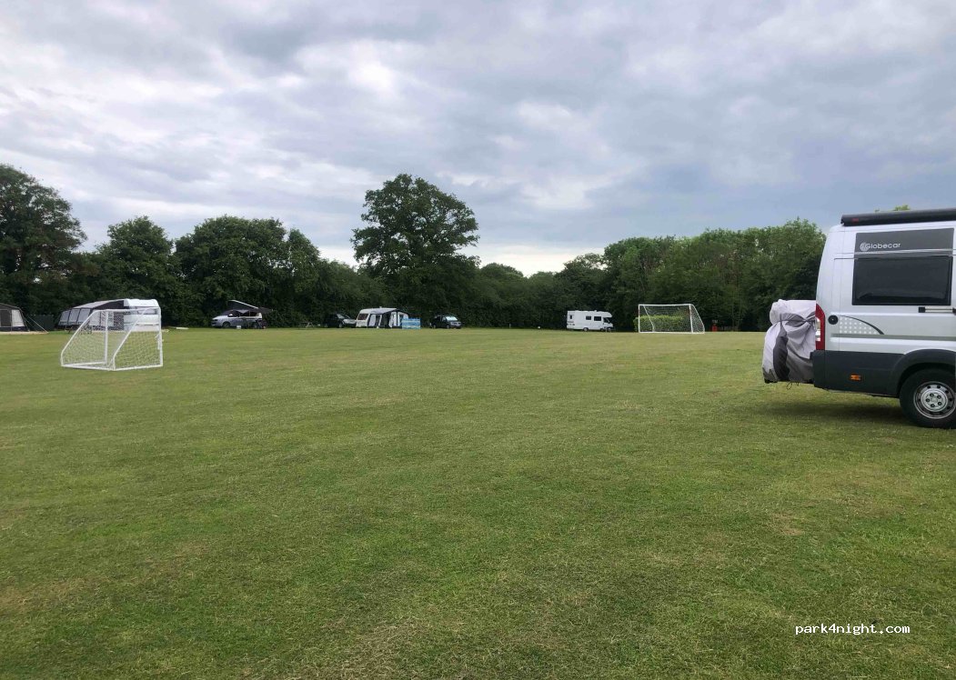 Rother Valley Caravan & Camping Park — foto 4