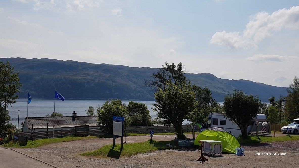The Wee campsite — foto 2
