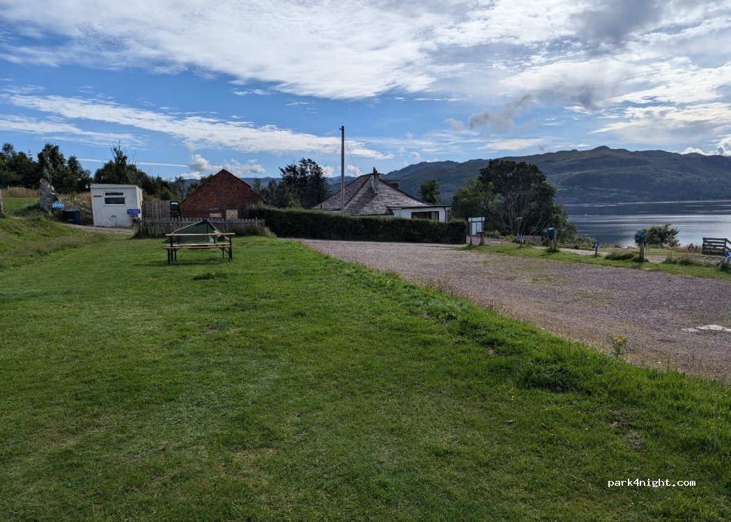 The Wee campsite — foto 4