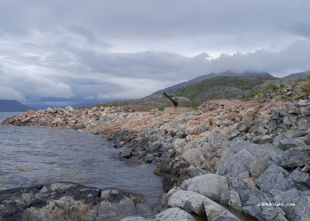 (8410) Lødingen - Unnamed road — foto 3