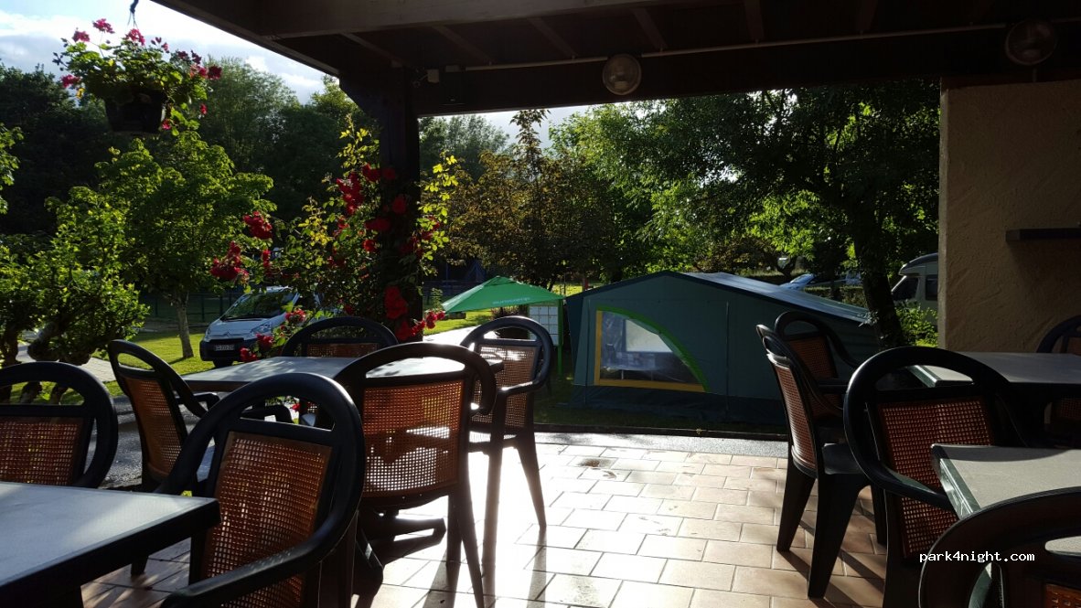 Camping du Périgord — foto