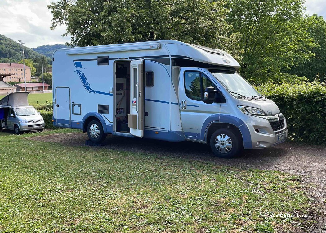Camping Au Cœur des Vignes — foto