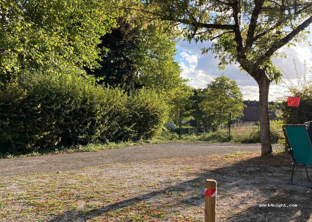 Camping Au Cœur des Vignes — foto 2