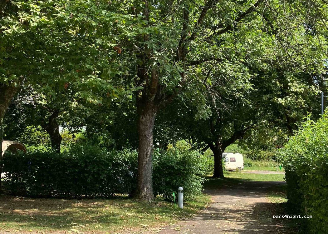 Camping Au Cœur des Vignes — foto 4
