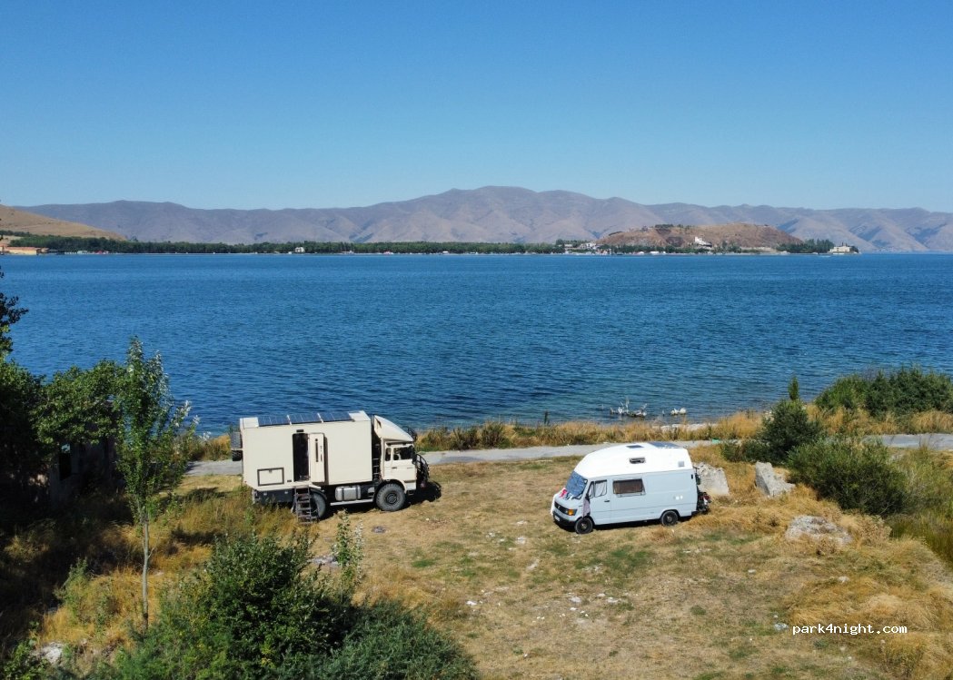 (1514) Sevan - — foto