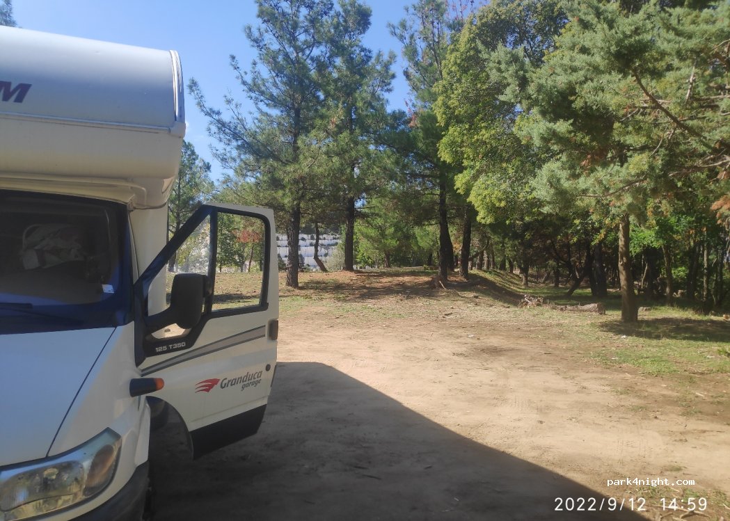 (640 05) Panagia - Unnamed Road — foto 3