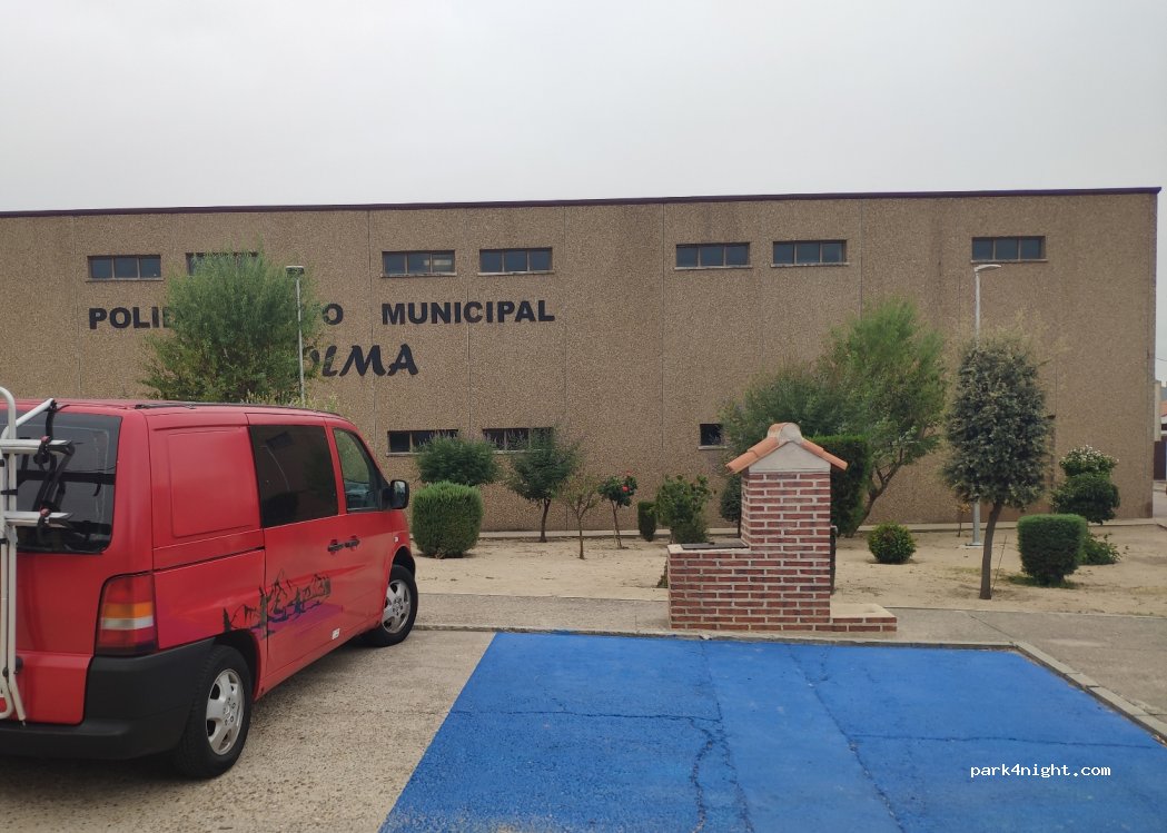 (47491) La Seca - 1 Plaza Olma — foto