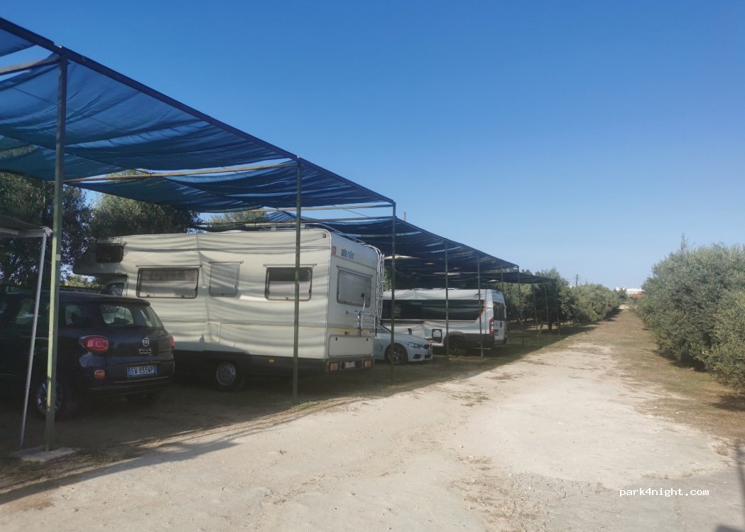 Area Attrezzata Camper Nelly — foto