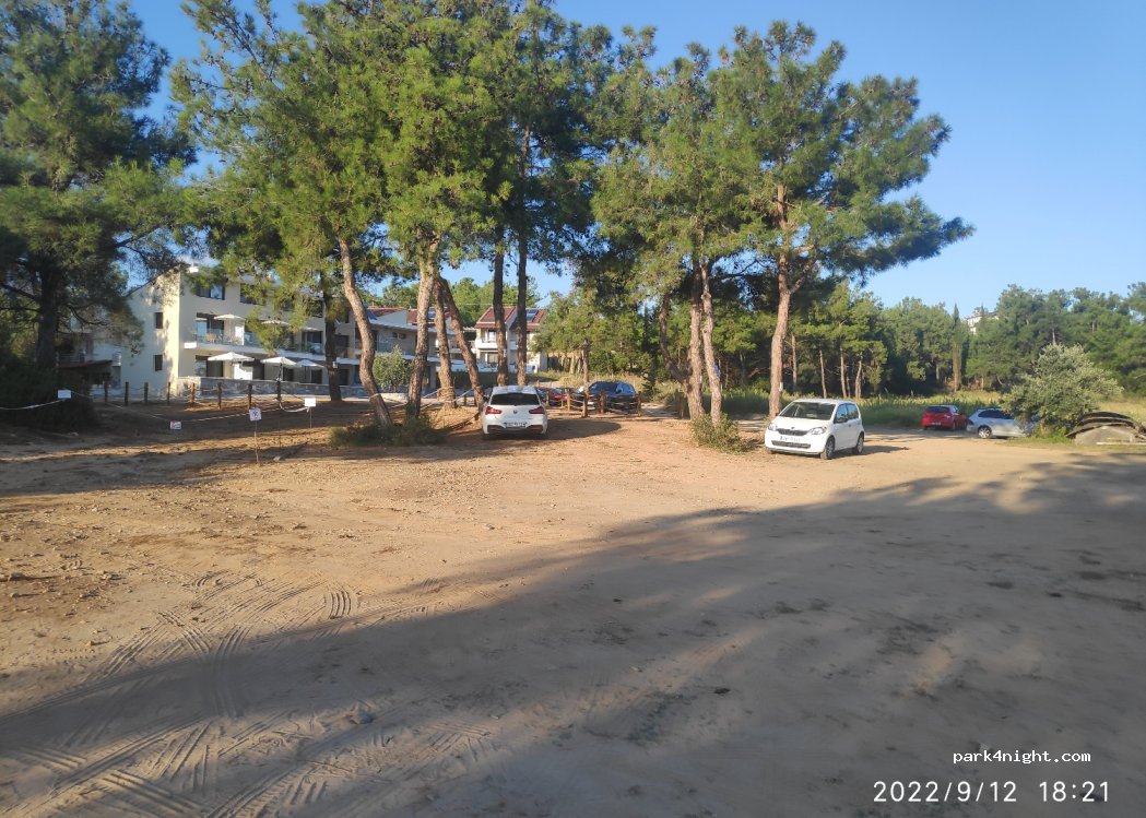 (640 02) Ktira Iordanou - Unnamed Road — foto