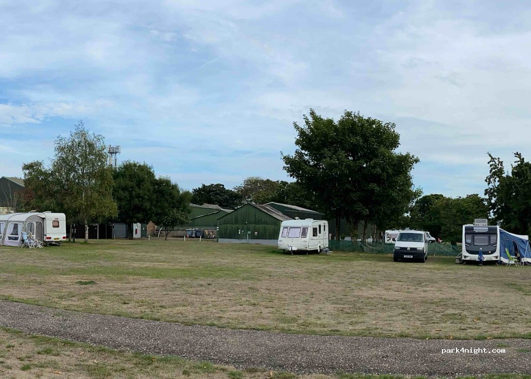 Grange Farm Campsite — foto