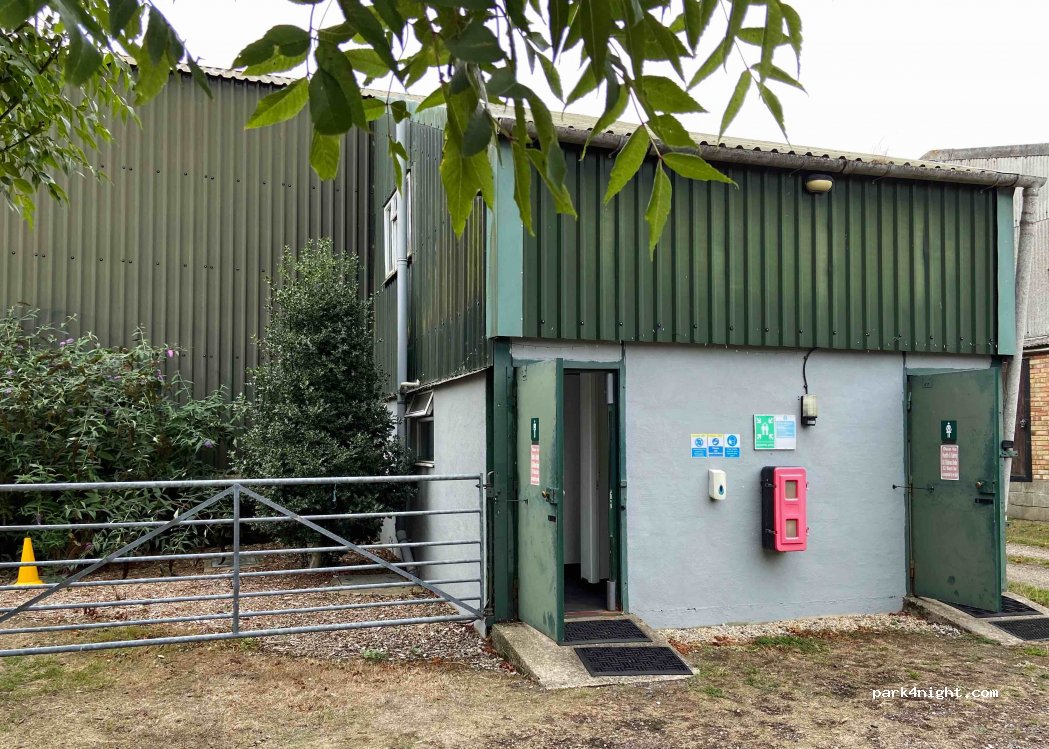 Grange Farm Campsite — foto 2