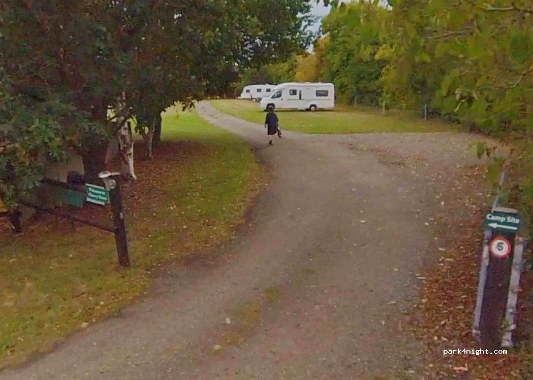 Grange Farm Campsite — foto 4