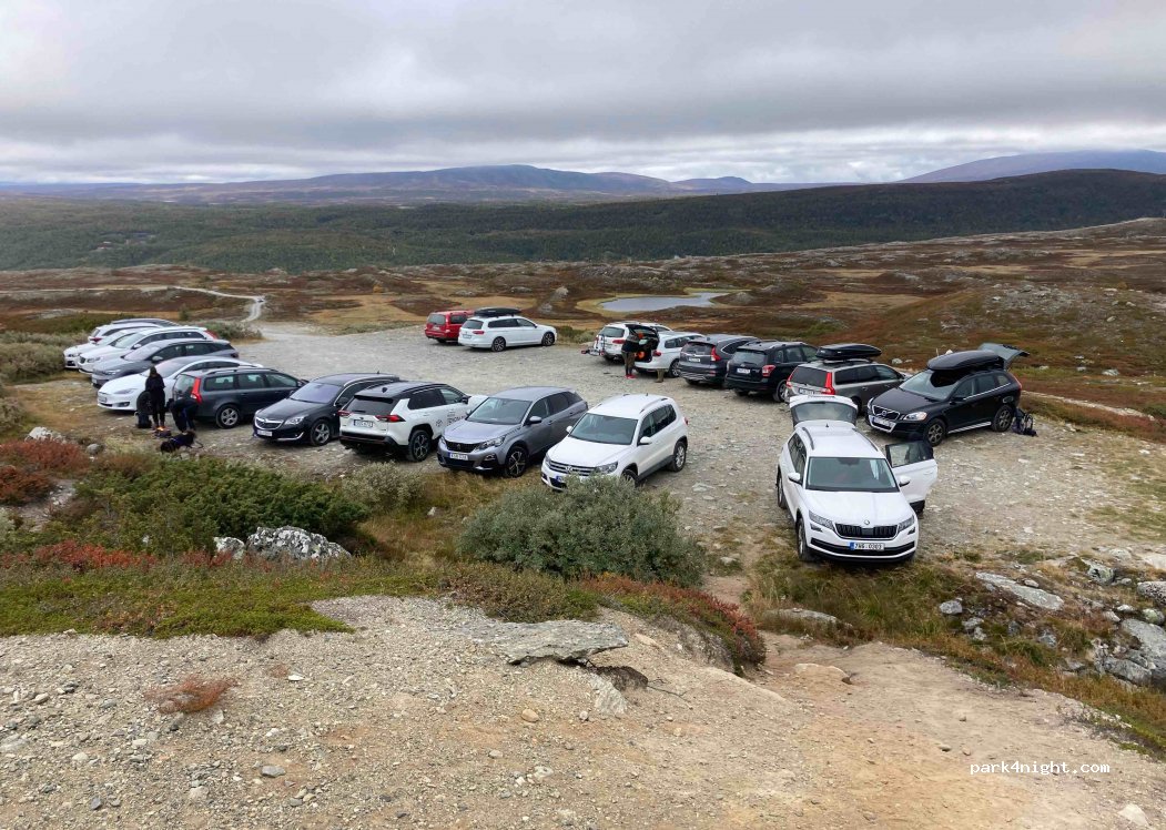 (840 98) Tänndalen - Svansjökläppsvägen — foto