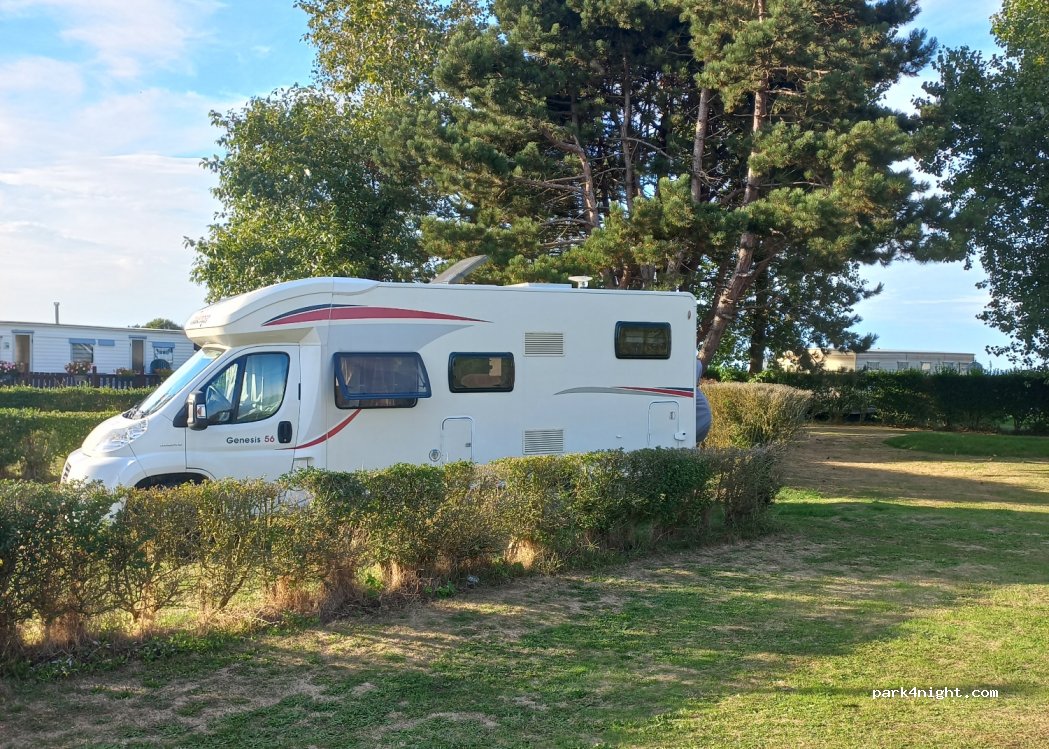 Camping Municipal Les Mouettes — foto