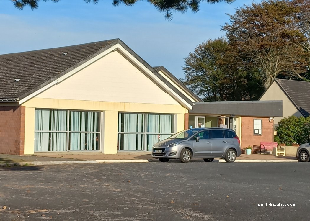 Camping Municipal Les Mouettes — foto 3