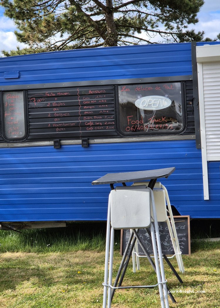 Camping Municipal Les Mouettes — foto 5