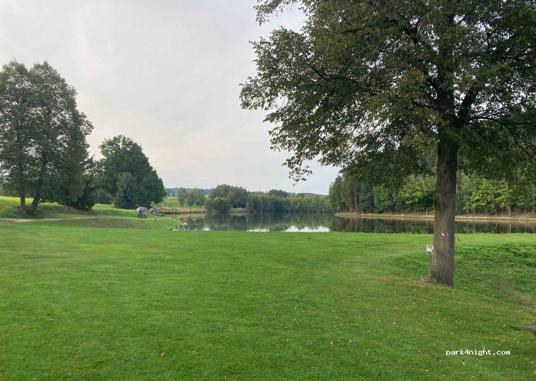 Vášův Mill Camp — foto