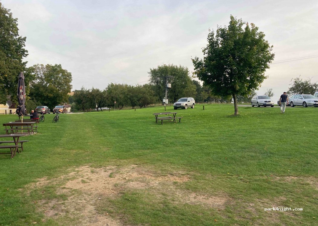 Vášův Mill Camp — foto 2