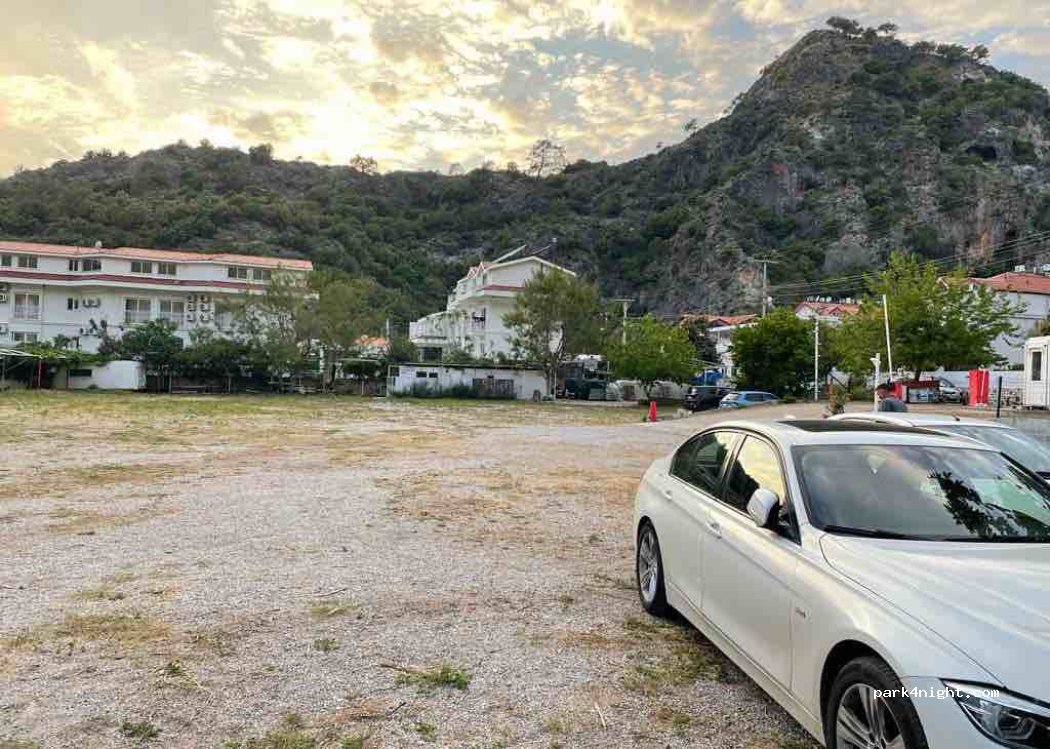 (48340) Fethiye - 5 224. Sokak — foto