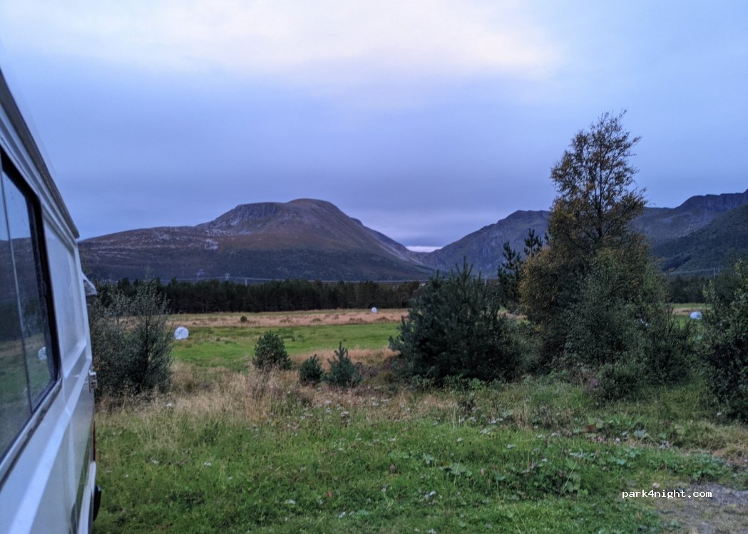 (6590) Tustna - Primær Fylkesveg 680 — foto
