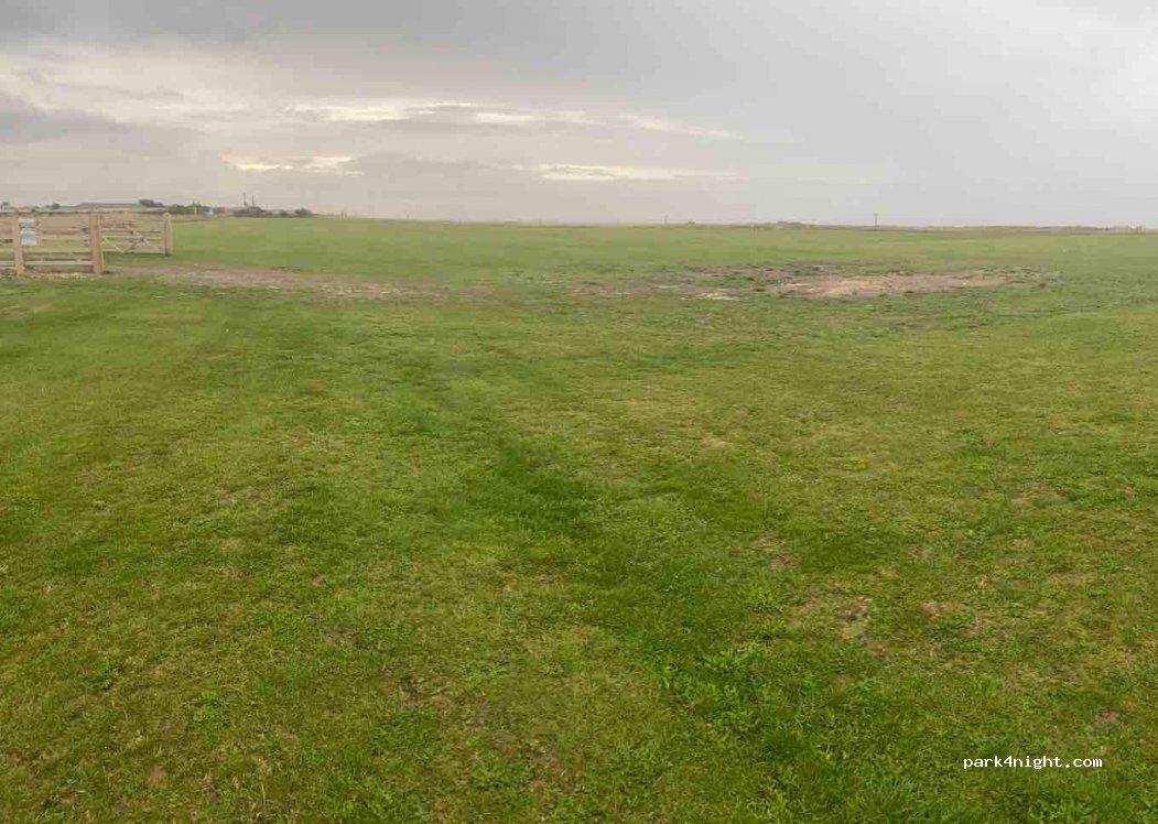 Hollym Airfield Caravan and Camping — foto
