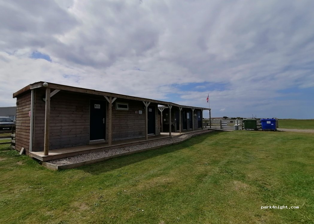 Hollym Airfield Caravan and Camping — foto 3