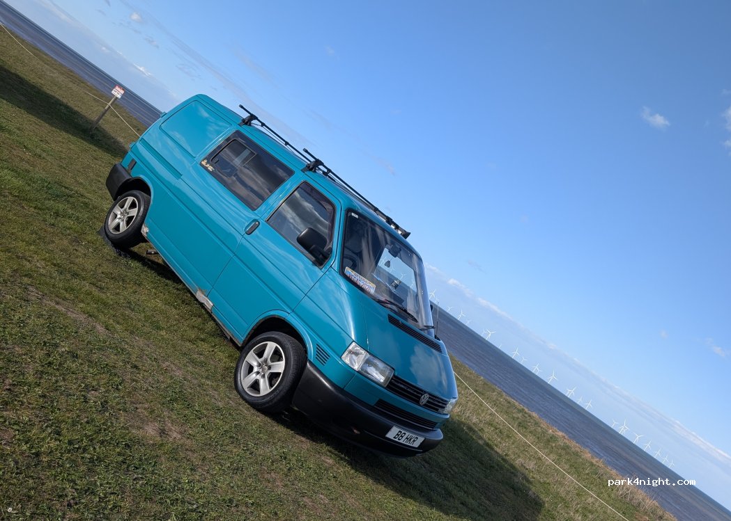 Hollym Airfield Caravan and Camping — foto 5