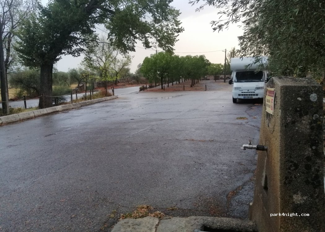 (6060) Rosmaninhal - Unnamed Road — foto