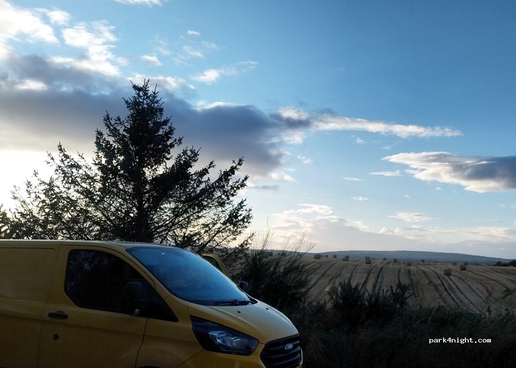 (IV20 1XJ) Tain - Unnamed Road — foto 3