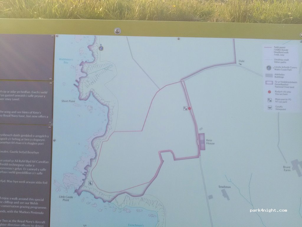 (SA62 3RR)  - Pembrokeshire Coast Path — foto 2