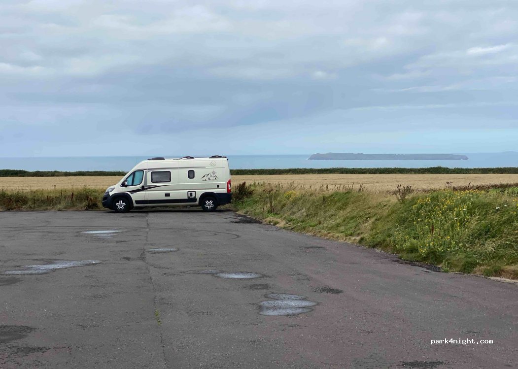 (SA62 3RR)  - Pembrokeshire Coast Path — foto 3
