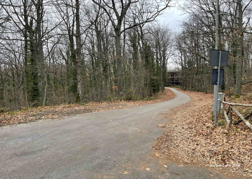(86100) Molise - Strada Provinciale 143 Faiete — foto 3