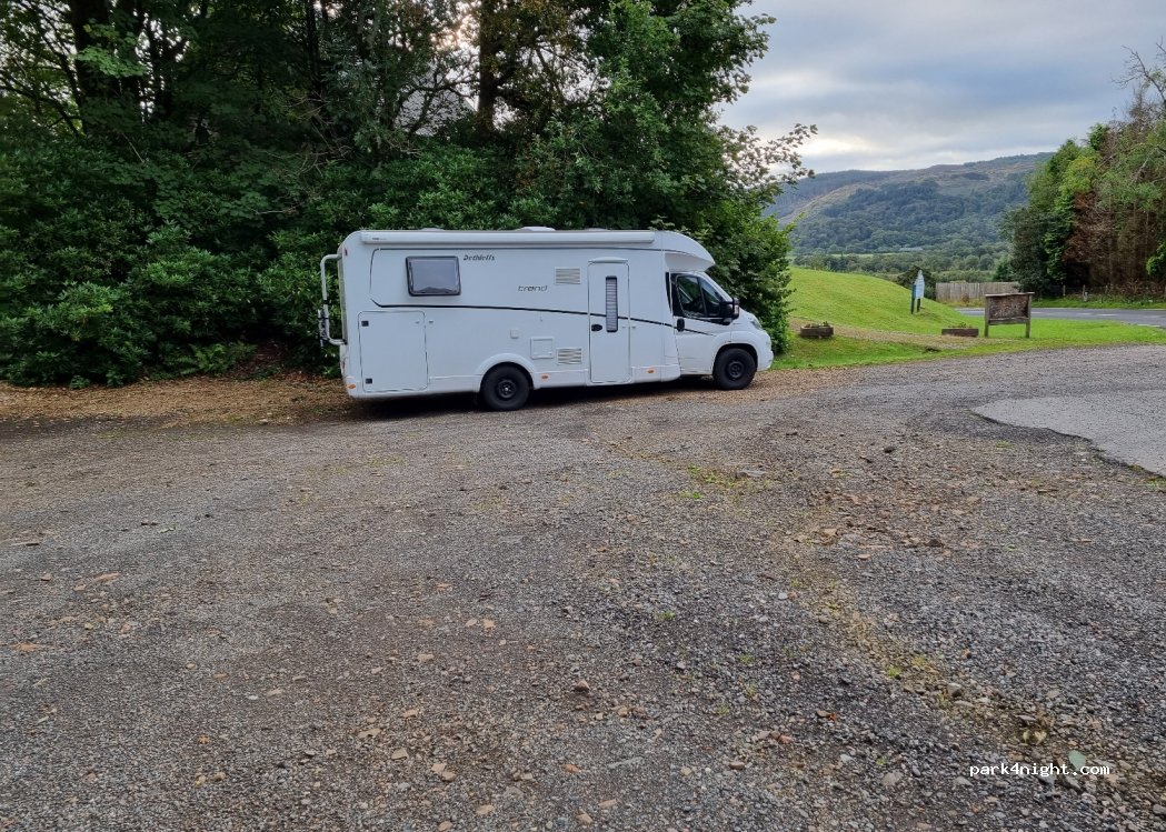 (PA34 4XT) Cleigh - Soroba Road — foto